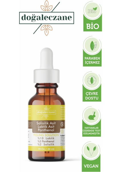 Salisilik Laktik Panthenol Serum modelleri