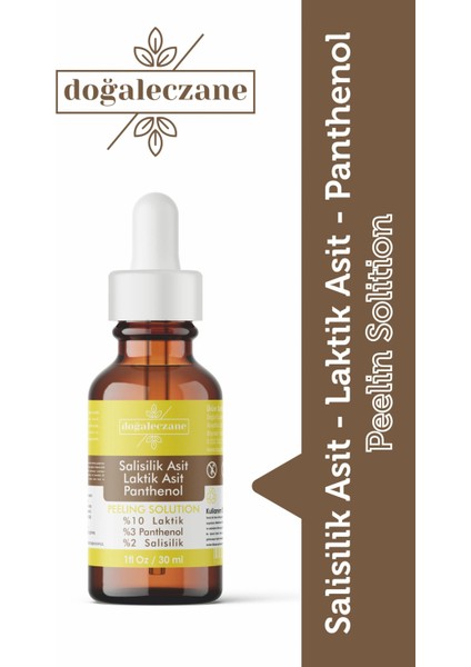 Salisilik Laktik Panthenol Serum fırsatları