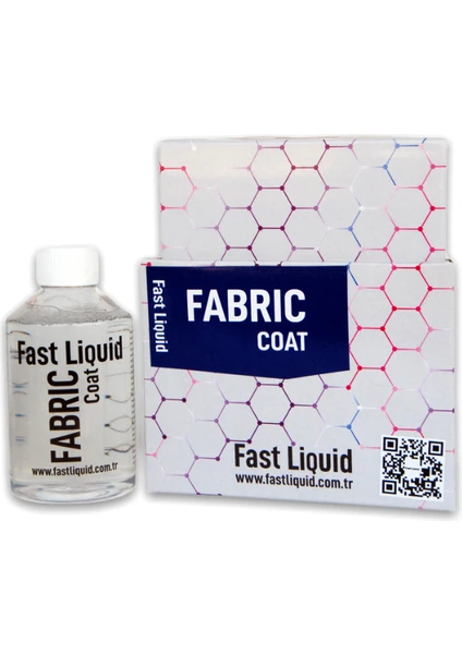 Fast Liquid Fabrıc Coat 250 ml Kumaş Seramik Kaplama