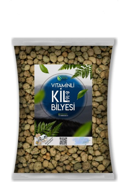 8-16MM Vitaminli Kil Bilyesi 2 Litre