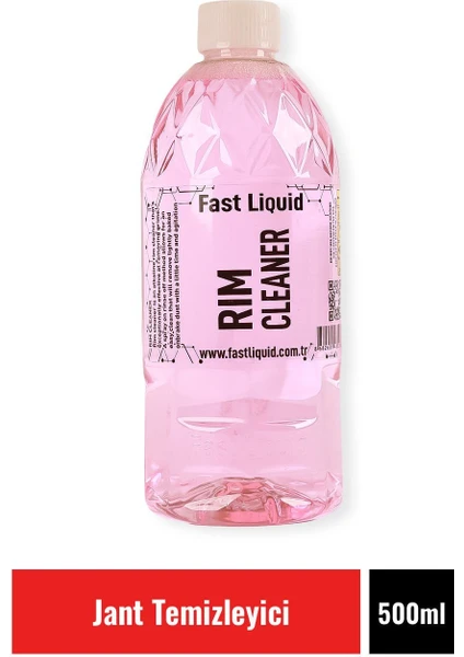 Fast Liquid Rım Cleaner 500 ml Jant Temizleyici