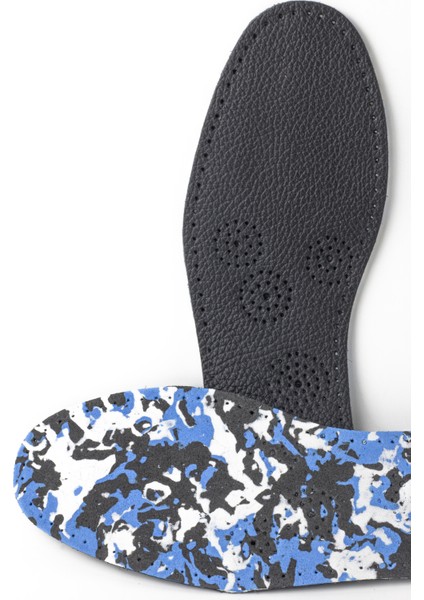 Airyfoot Hakiki Deri Ayakkabı Tabanlığı,koku Önleyici Ter Emici, Leather Insole modelleri