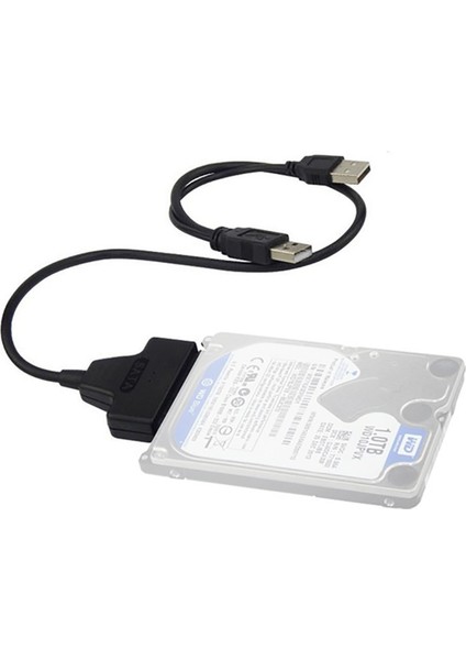 MF-HK20 2.5'' Sata HDD Hard Disk USB Kablosu