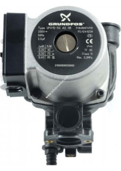 Pompa Grundfos Immergas Star 24 3 ?  1.027103, 3.018633, 3.020560