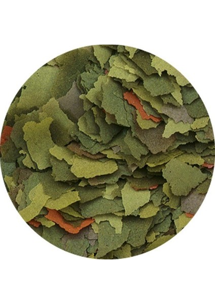 Malawi Cichlid Flake Kovadan Bölme 500 gr