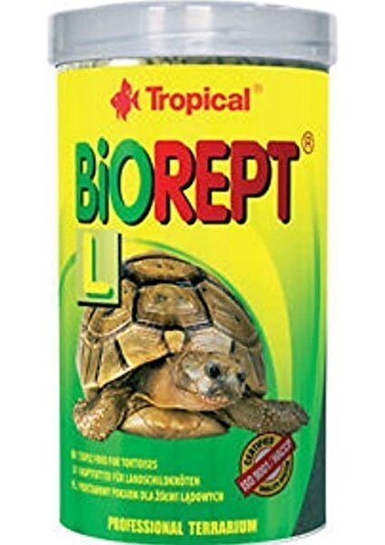 Tropıcal Bio Rept L Sticks Kova 1,4 kg