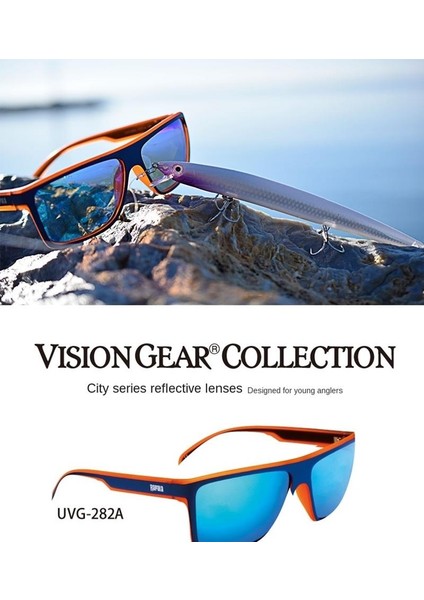 Urban Vision Gear Polarize Güneş Gözlüğü