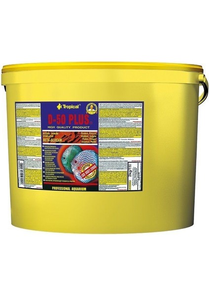 D 50 Plus Flake Kovadan Bölme 1000 gr
