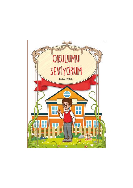 Okulumu Seviyorum - Burhan Yetkil