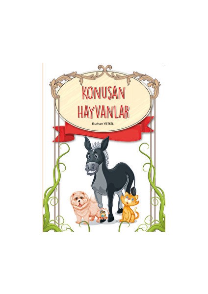 Konuşan Hayvanlar - Burhan Yetkil