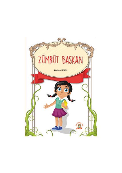 Zümrüt Başkan - Burhan Yetkil