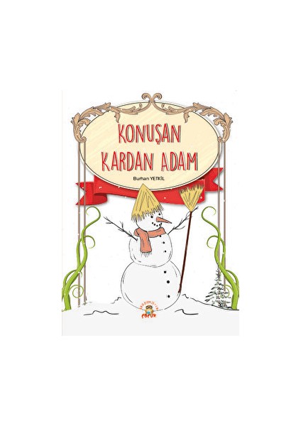 Konuşan Kardan Adam - Burhan Yetkil