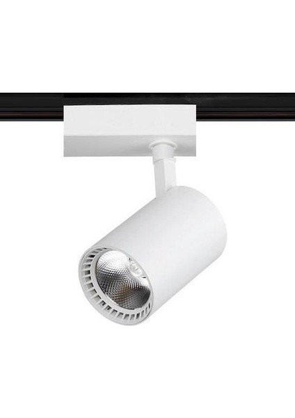YRS-3005 Ray Spot 30 Watt Beyaz Kasa Beyaz