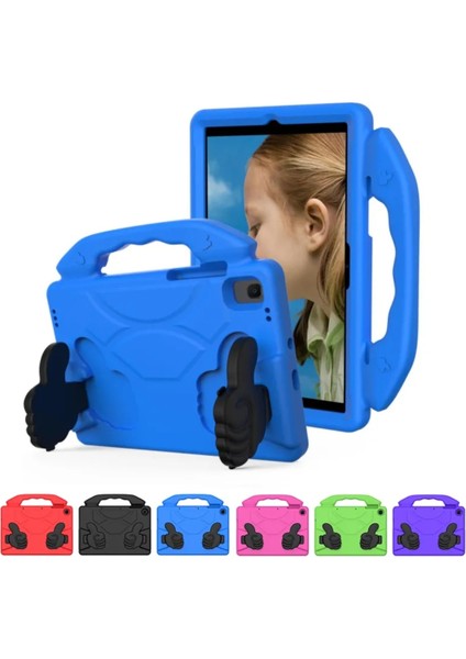 Galaxy Tab S6 Lite 10.4 Inç P610 P615 P617 Uyumlu Standlı Like Silikon Çocuk Kılıf fiyatları