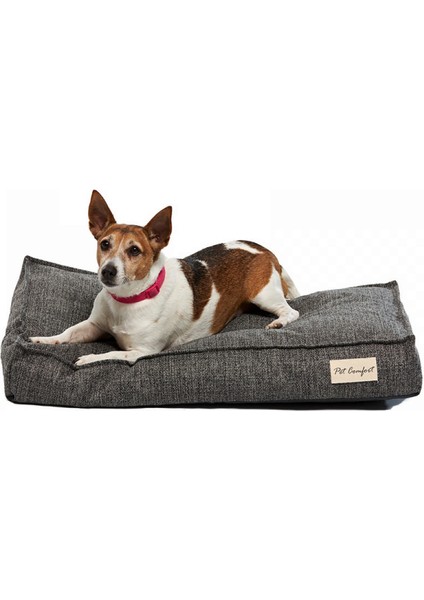 Lima Varius Gri Köpek Yatağı S 40X70CM