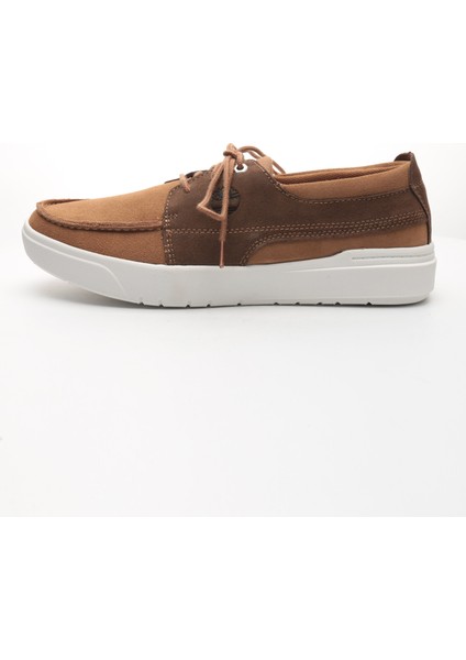 Seneca Bay Boat Shoe Erkek Spor Ayakkabı Kahve