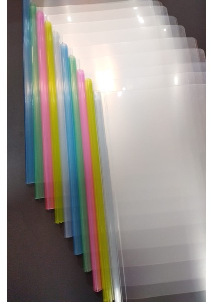 Sürgülü Yandan Sıkıştırmalı Dosya 10 ' Lu Paket modelleri