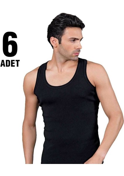 Erkek Ribana Atlet 6'lı