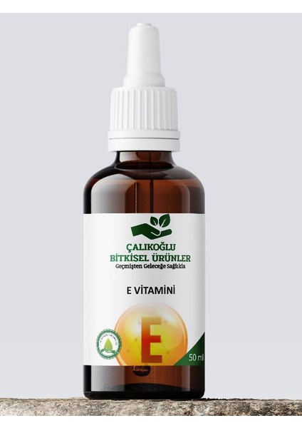 E Vitamini 50 ml