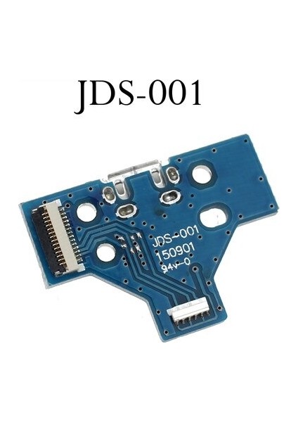 1 Adet Ps4 Kol Şarj Soketi Jds Jdm 001 USB Soket Playstation 4 Kol Tamir Yedek Parça