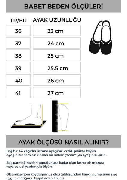 202-S Oval Burunlu Kadın Siyah Babet & Loafer Ayakkabı