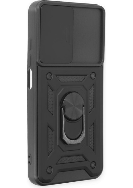 Xiaomi Redmi 9t Kılıf Kamera Korumalı Sürgülü Yüzüklü Armor Military Zırh Tank fırsatları