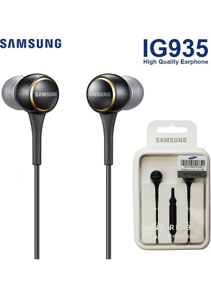 Siyah EO-IG935 In Ear Kulaklık fiyatları