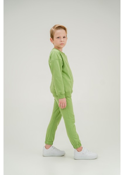 Gold Class Baskılı Unisex Çocuk Eşofman Takımı fiyatları