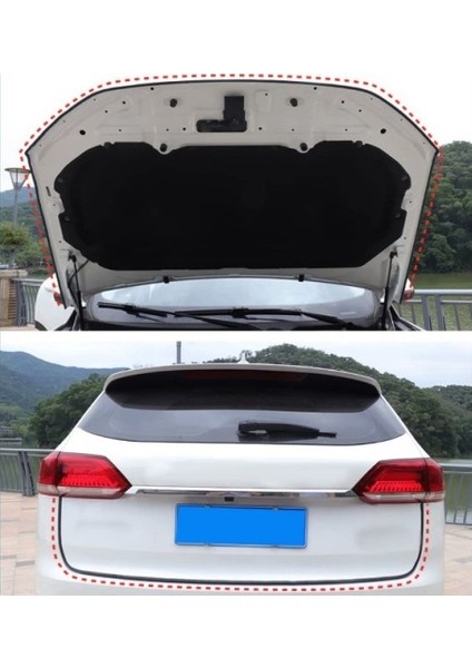 Araba Kapı Kenar Koruma Fitili 5 Metre fiyatları