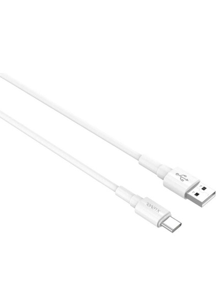 X-Think Usb-A To Type C 1.2 Metre Hızlı Şarj ve Data Kablosu