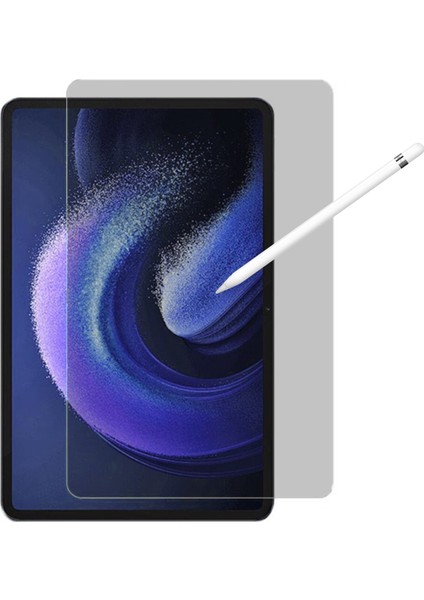 Xiaomi Pad 6 / Pad 6 Pro Paper Like Pencil Destekli Kağıt Hissi Veren Mat Ekran Koruyucu AL3289