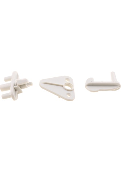 2 Adet Deniz Evrensel Duba Yedek Kapısı/ Mandal, Plastik 2 Set (Yurt Dışından) fırsatları