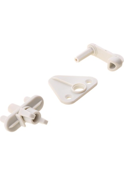 2 Adet Deniz Evrensel Duba Yedek Kapısı/ Mandal, Plastik 2 Set (Yurt Dışından) indirimleri