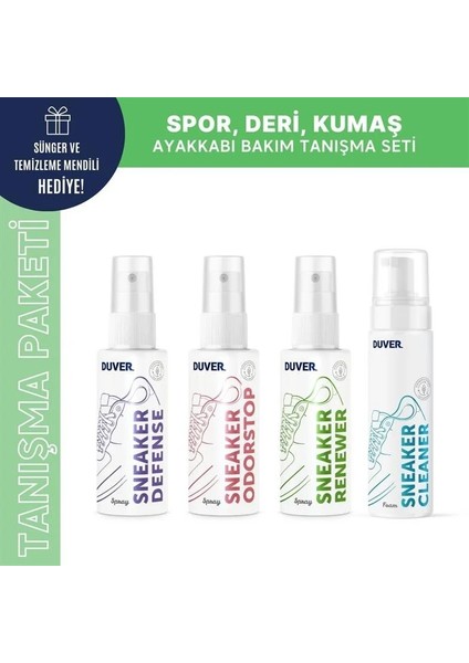 Tanışma Paketi 50 ml