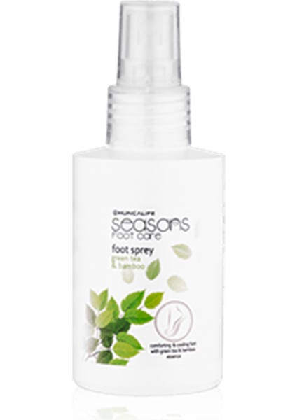 Seasons Anti- Perspirant Ayak Spreyi 100 ml