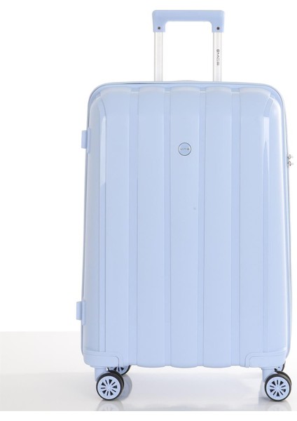 Polipropilen 3'lü Valiz Seti Büyük & Kabin & Makyaj V305 fiyatları