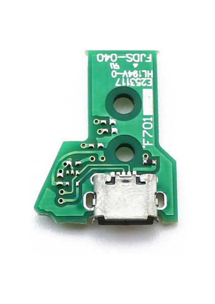 Jds Jdm 040 Şarj Soketi Ps4 Kol Tamiri Playstation 4 Kol Tamir Yedek Parça