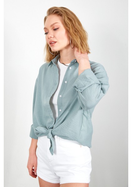 Elma Diva Kadın Gömlek fiyatları