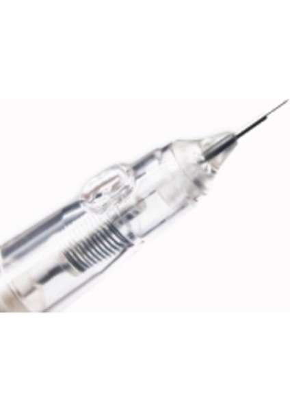 Kalıcı Makyaj Iğnesi 0,16 mm 20 Adet 1r Rosevelt Vidalı Contalı Metal Uçlu fırsatları