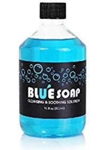 Dövme Temizleme Yeşil Sabun Green Soap