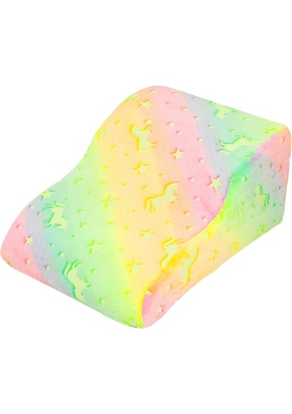 Köpek Merdiveni Merdivenler Köpek Yavrusu Kedi Adımları ile Noctilucent Dayanıklı Kaymaz Taban Renkli 53X38X23CM (Yurt Dışından)