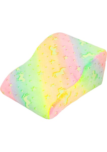 Köpek Merdiveni Merdivenler Köpek Yavrusu Kedi Adımları ile Noctilucent Dayanıklı Kaymaz Taban Renkli 53X38X23CM (Yurt Dışından)