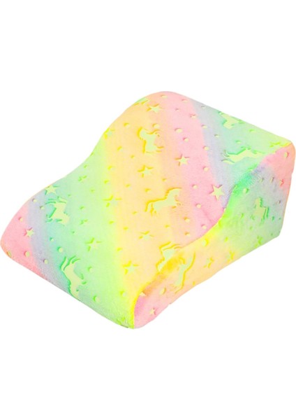 Köpek Merdiveni Merdivenler Köpek Yavrusu Kedi Adımları ile Noctilucent Dayanıklı Kaymaz Taban Renkli 53X38X23CM (Yurt Dışından)