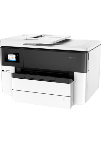 Officejet Pro 7740 Geniş Format All-In-One Yazıcı (Yazılımlı)