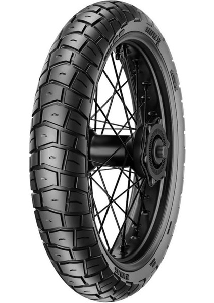 120/70R19 60V Anlas Capra Xr Motosiklet Lastiği Tubeless