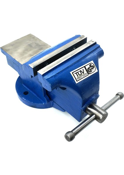 PT21143 Sabit Tablalı Tezgah Mengene 100 mm modelleri