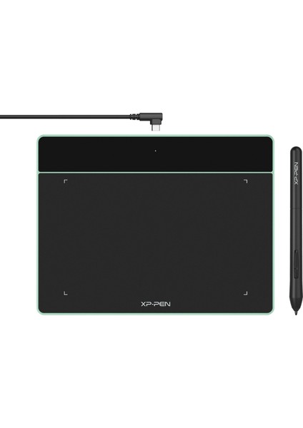 Deco Fun S Grafik Tablet Yeşil