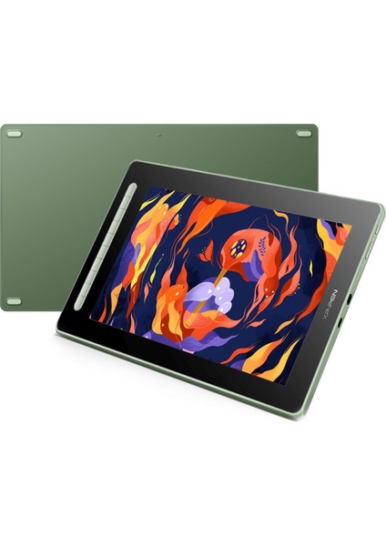 Artist 16 2nd Generation Grafik Ekran Tablet Yeşil