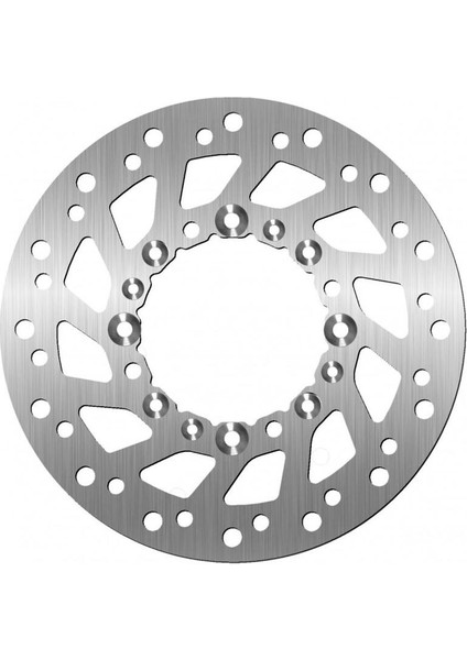 Kawasaki Klx 250 Fren Disk Ng Ön (2009-2014)