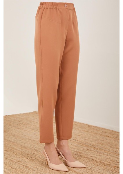 Pantolon 23Y2029 Taba fırsatları